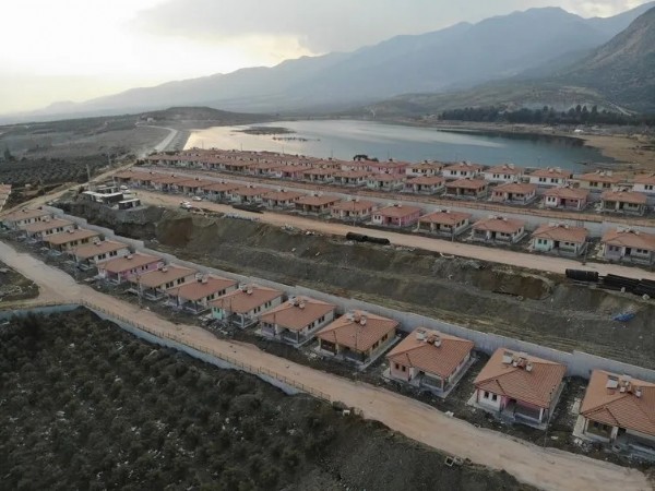 Altyapıdan üstyapıya asrın ihyası! Devlet millet el ele 11 kenti yeniden kurdu